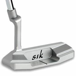 SIK Pro C-Series Golf Putter Satin