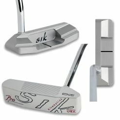 SIK Pro C-Series Golf Putter Satin -Ace Golf Clubs Store sik pro 4