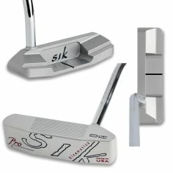 SIK Pro C-Series Golf Putter Matte Black (Custom) -Ace Golf Clubs Store sik pro 42028229