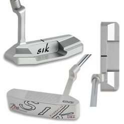SIK Pro C-Series Golf Putter Satin -Ace Golf Clubs Store sik pro 5