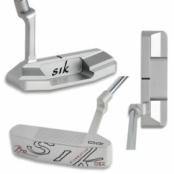 SIK Pro C-Series Golf Putter Matte Black (Custom) -Ace Golf Clubs Store sik pro 52028429