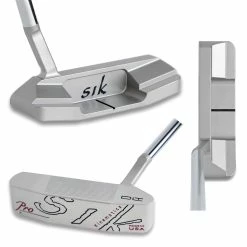 SIK Pro C-Series Golf Putter Satin -Ace Golf Clubs Store sik pro 6