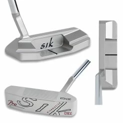 SIK Pro C-Series Golf Putter Matte Black (Custom) -Ace Golf Clubs Store sik pro 62028229