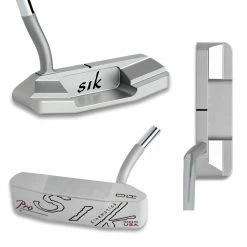 SIK Pro C-Series Golf Putter Satin -Ace Golf Clubs Store sik pro 7