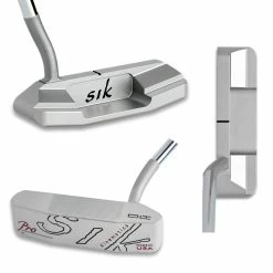 SIK Pro C-Series Golf Putter Matte Black (Custom) -Ace Golf Clubs Store sik pro 72028229