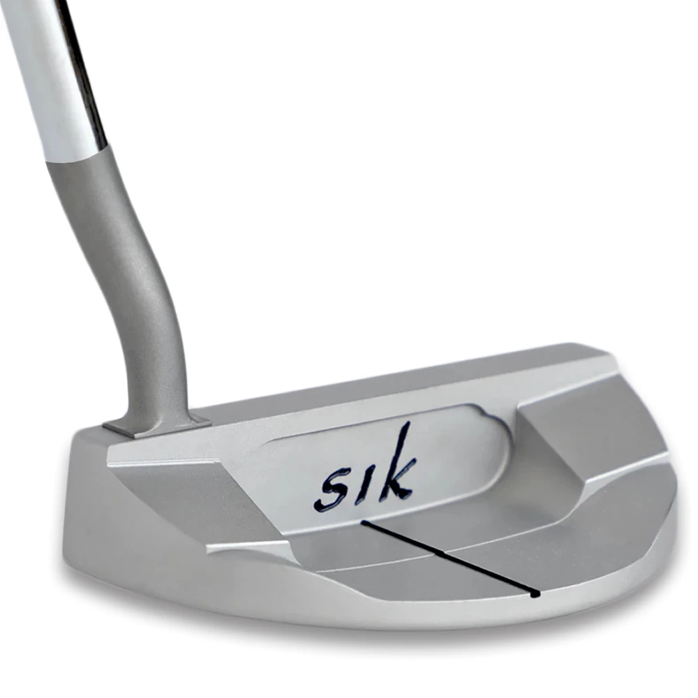 SIK Sho C-Series Golf Putter Satin (Custom) 3 SIK Sho C-Series Golf Putter Satin (Custom)