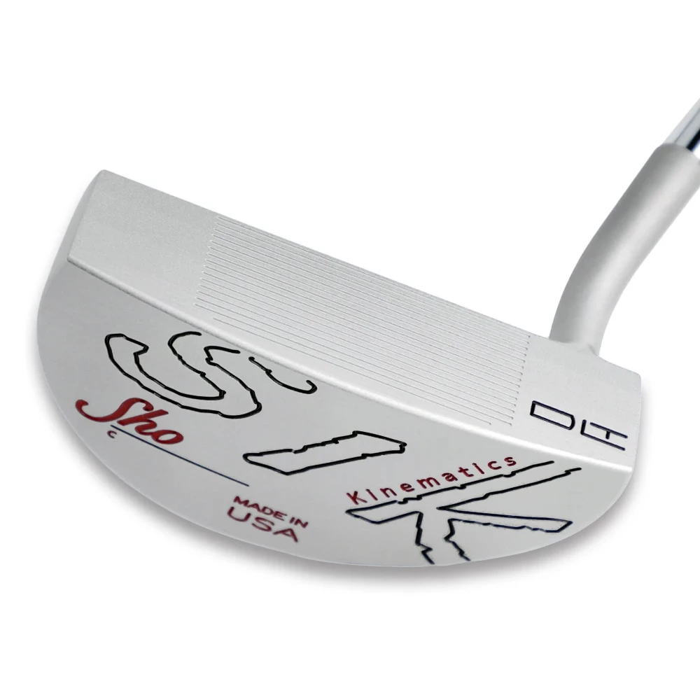 SIK Sho C-Series Golf Putter Satin (Custom) 5 SIK Sho C-Series Golf Putter Satin (Custom) - Image 3