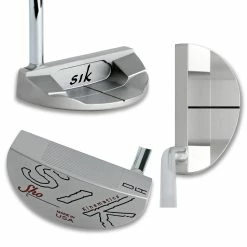 SIK Sho C-Series Golf Putter Matte Black (Custom) -Ace Golf Clubs Store sik sho 62028229