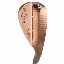 Smithworks Laser Milled XSpin Golf Wedge Copper -Ace Golf Clubs Store smithworks cast milled copper 42028129