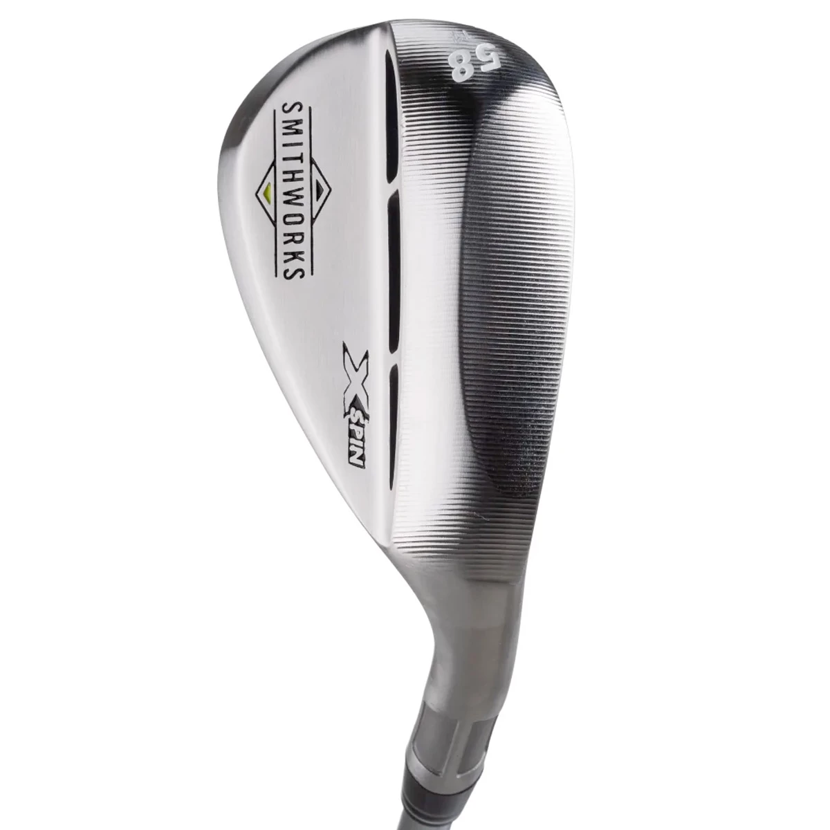 Smithworks Cast Milled XSpin Golf Wedge Satin 4 Smithworks Cast Milled XSpin Golf Wedge Satin - Image 2