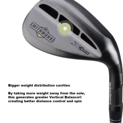 Smithworks Laser Milled XSpin Golf Wedge Copper -Ace Golf Clubs Store smithworks tech 1