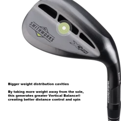 Smithworks Cast Milled XSpin Golf Wedge Satin 20 Smithworks Cast Milled XSpin Golf Wedge Satin -Ace Golf Clubs Store smithworks tech 12028529
