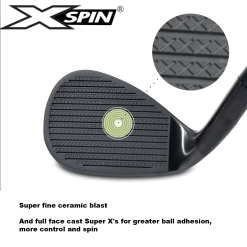 Smithworks Cast Milled XSpin Golf Wedge Satin 18 Smithworks Cast Milled XSpin Golf Wedge Satin -Ace Golf Clubs Store smithworks tech 42028529