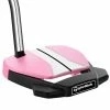 TaylorMade Spider GTX Single Bend Ladies Golf Putter -Ace Golf Clubs Store spider gtx ladies pink 1