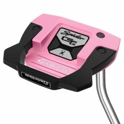 TaylorMade Spider GTX Single Bend Ladies Golf Putter 11 TaylorMade Spider GTX Single Bend Ladies Golf Putter -Ace Golf Clubs Store spider gtx ladies pink 4