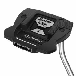 TaylorMade Spider GTX Single Bend Golf Putter -Ace Golf Clubs Store spider gtx single bend black 4