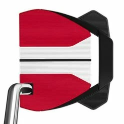 TaylorMade Spider GTX Single Bend Golf Putter 9 TaylorMade Spider GTX Single Bend Golf Putter -Ace Golf Clubs Store spider gtx single bend red 2