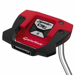 TaylorMade Spider GTX Single Bend Golf Putter 11 TaylorMade Spider GTX Single Bend Golf Putter -Ace Golf Clubs Store spider gtx single bend red 4