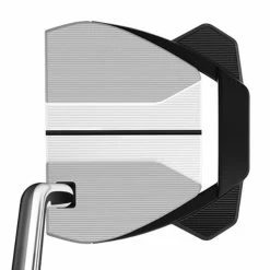 TaylorMade Spider GTX Single Bend Golf Putter 9 TaylorMade Spider GTX Single Bend Golf Putter -Ace Golf Clubs Store spider gtx single bend silver 2