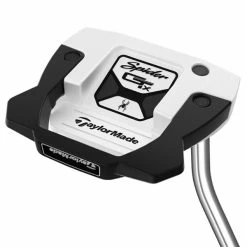 TaylorMade Spider GTX Single Bend Golf Putter - Mens / Right Handed / White 11 TaylorMade Spider GTX Single Bend Golf Putter - Mens / Right Handed / White -Ace Golf Clubs Store spider gtx single bend white 4