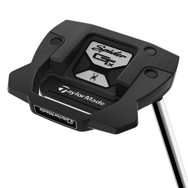 TaylorMade Spider GTX Small Slant Golf Putter - Mens / Right Handed / Black 6 TaylorMade Spider GTX Small Slant Golf Putter - Mens / Right Handed / Black - Image 4