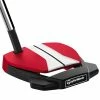 TaylorMade Spider GTX Small Slant Golf Putter -Ace Golf Clubs Store spider gtx small slant red 1