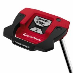 TaylorMade Spider GTX Small Slant Golf Putter 11 TaylorMade Spider GTX Small Slant Golf Putter -Ace Golf Clubs Store spider gtx small slant red 4