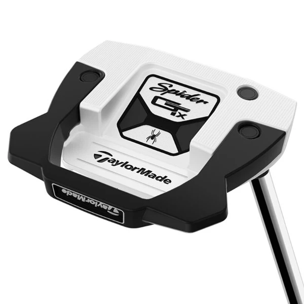 TaylorMade Spider GTX Small Slant Golf Putter - Mens / Right Handed / White 6 TaylorMade Spider GTX Small Slant Golf Putter - Mens / Right Handed / White - Image 4