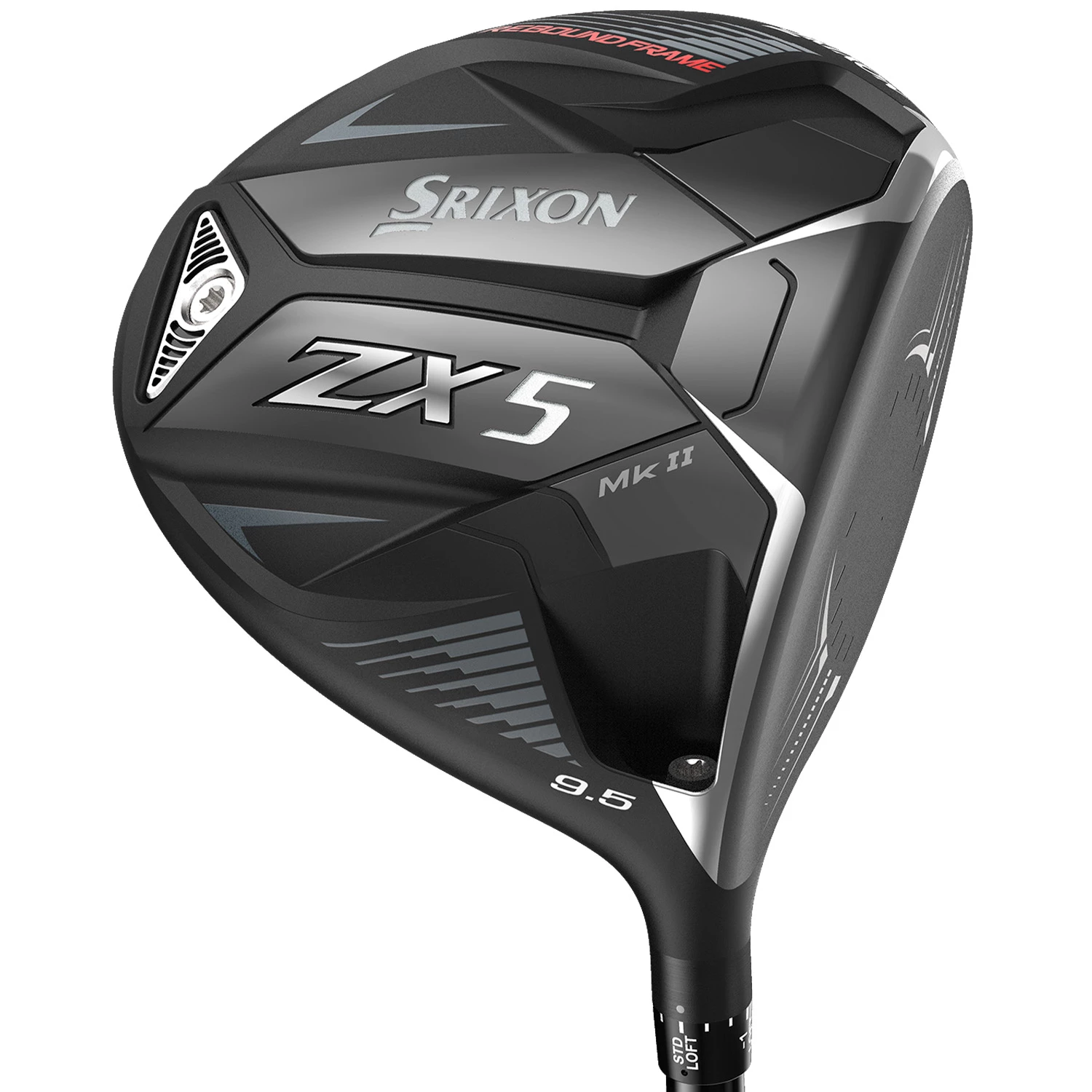 Srixon ZX5 MK II Golf Driver (Custom) 3 Srixon ZX5 MK II Golf Driver (Custom)