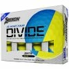 Srixon Q-STAR Divide Tour Golf Balls - Yellow/Blue / Dozen