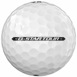 Srixon Q-STAR Tour Golf Balls -Ace Golf Clubs Store srixon qstar white 2
