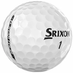 Srixon Q-STAR Tour Golf Balls -Ace Golf Clubs Store srixon qstar white 3