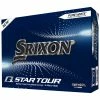 Srixon Q-STAR Tour Golf Balls -Ace Golf Clubs Store srixon qstar white 5