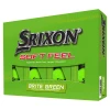Srixon Soft Feel Brite Golf Balls - Green / Dozen -Ace Golf Clubs Store srixon sfbrite green 1