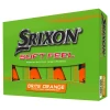 Srixon Soft Feel Brite Golf Balls - Orange / Dozen -Ace Golf Clubs Store srixon sfbrite orange 4