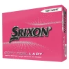 Srixon Soft Feel Ladies Golf Balls - White/ Dozen -Ace Golf Clubs Store srixon sfl white 1