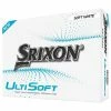 Srixon UltiSoft Golf Balls -Ace Golf Clubs Store srixon ultisoft balls white 1