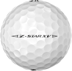 Srixon Z-STAR XV Golf Balls - Pure White / Dozen 12 Srixon Z-STAR XV Golf Balls - Pure White / Dozen -Ace Golf Clubs Store srixon zstar XV white 3