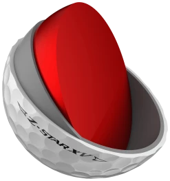 Srixon Z-STAR XV Golf Balls - Pure White / Dozen 15 Srixon Z-STAR XV Golf Balls - Pure White / Dozen -Ace Golf Clubs Store srixon zstar XV white 4