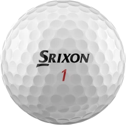 Srixon Z-STAR XV Golf Balls - Pure White / Dozen 13 Srixon Z-STAR XV Golf Balls - Pure White / Dozen -Ace Golf Clubs Store srixon zstar XV white 6