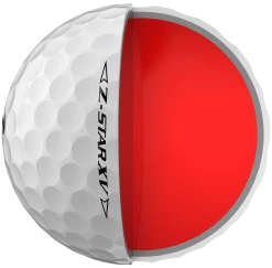 Srixon Z-STAR XV Golf Balls - Pure White / Dozen 16 Srixon Z-STAR XV Golf Balls - Pure White / Dozen -Ace Golf Clubs Store srixon zstar XV white 8