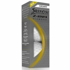 Srixon Z-STAR Diamond Golf Balls -Ace Golf Clubs Store srixon zstar diamond 2