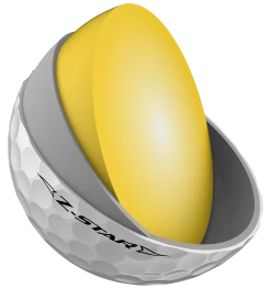 Srixon Z-STAR Golf Balls - Pure White / Dozen 15 Srixon Z-STAR Golf Balls - Pure White / Dozen -Ace Golf Clubs Store srixon zstar white 4