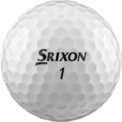 Srixon Z-STAR Golf Balls - Pure White / Dozen 13 Srixon Z-STAR Golf Balls - Pure White / Dozen -Ace Golf Clubs Store srixon zstar white 6
