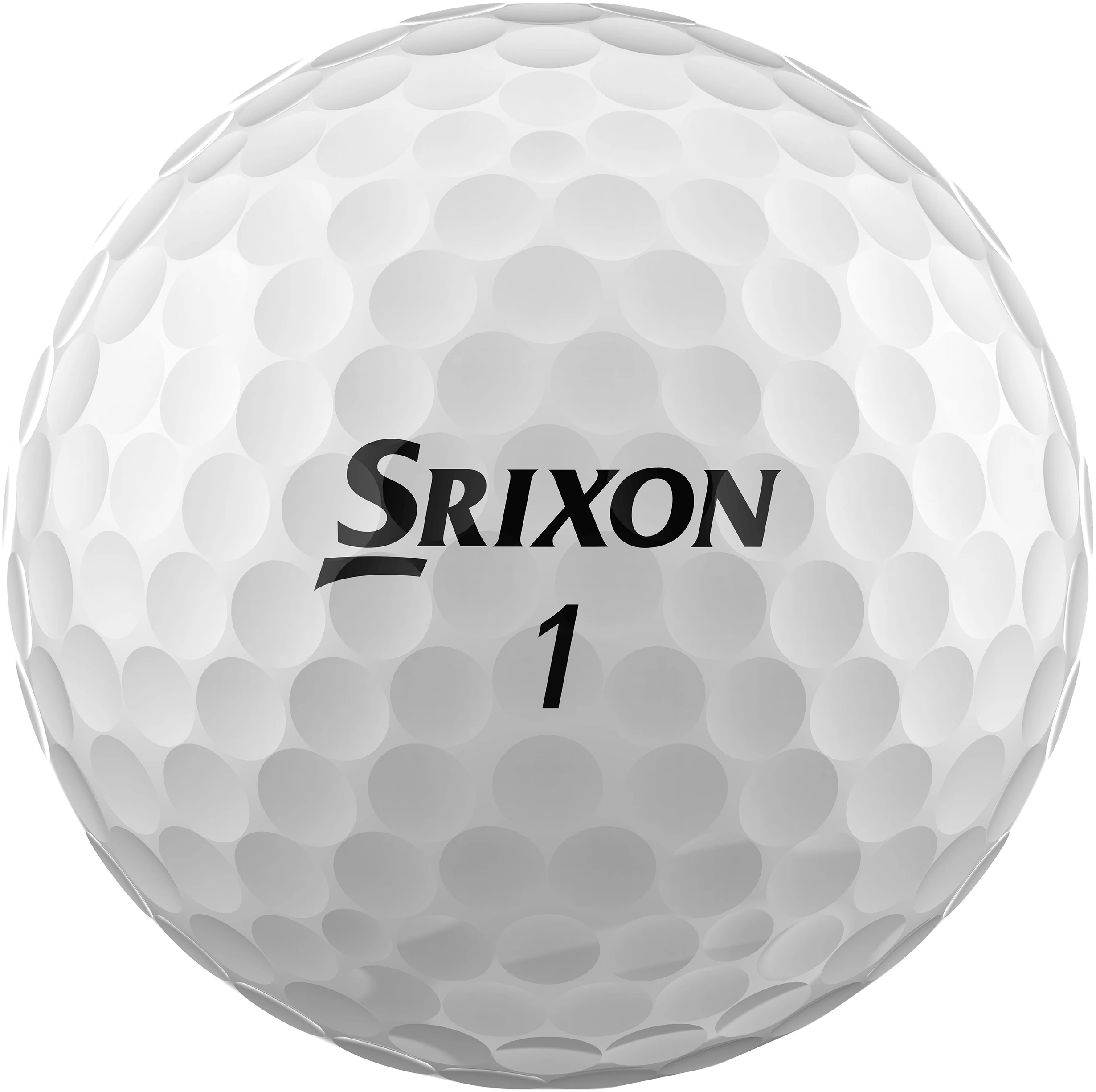 Srixon Z-STAR Golf Balls - Pure White / Dozen 6 Srixon Z-STAR Golf Balls - Pure White / Dozen - Image 4