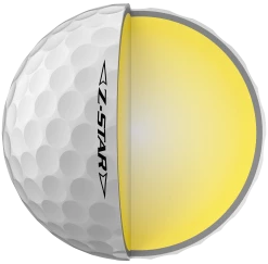 Srixon Z-STAR Golf Balls - Pure White / Dozen 16 Srixon Z-STAR Golf Balls - Pure White / Dozen -Ace Golf Clubs Store srixon zstar white 8