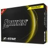 Srixon Z-STAR Golf Balls - Tour Yellow / Dozen -Ace Golf Clubs Store srixon zstar yellow 12028429