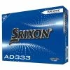 Srixon AD333 Golf Balls - Pure White / Dozen 1 Srixon AD333 Golf Balls - Pure White / Dozen -Ace Golf Clubs Store srixonad3332021