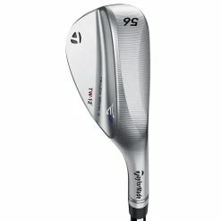 TaylorMade Milled Grind 3 Tiger Grind Golf Wedge Chrome (Custom) 9 TaylorMade Milled Grind 3 Tiger Grind Golf Wedge Chrome (Custom) -Ace Golf Clubs Store taylormade MG3 TigerWoods 5