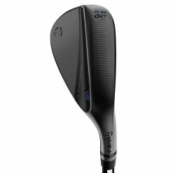 TaylorMade Milled Grind 3 Golf Wedge Black -Ace Golf Clubs Store taylormade MG3 black 4